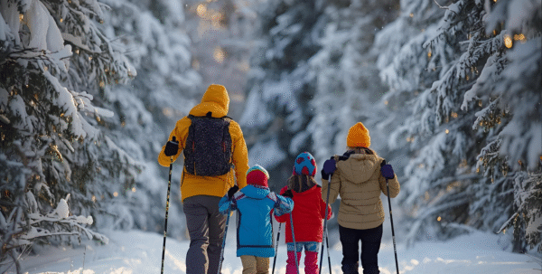 Cross-country skiing - Annual pass - 2025/2026