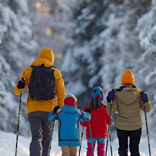 Cross-country skiing - Annual pass - 2025/2026