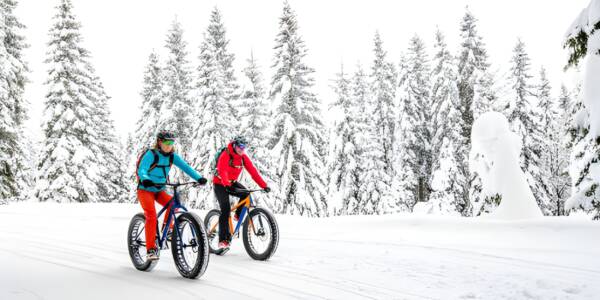 Fat Bike - Passe annuelle - 2025 / 2026