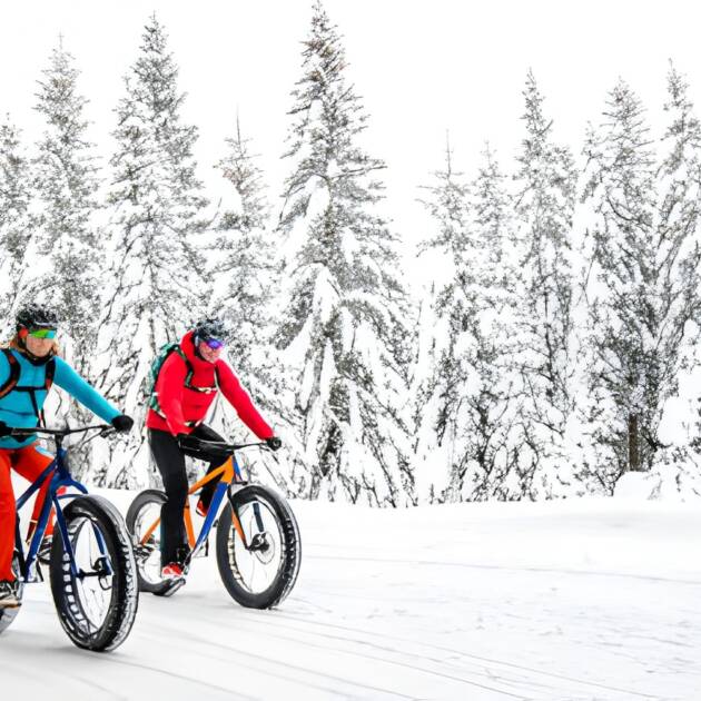 Fat Bike - Annual Pass - 2025/2026